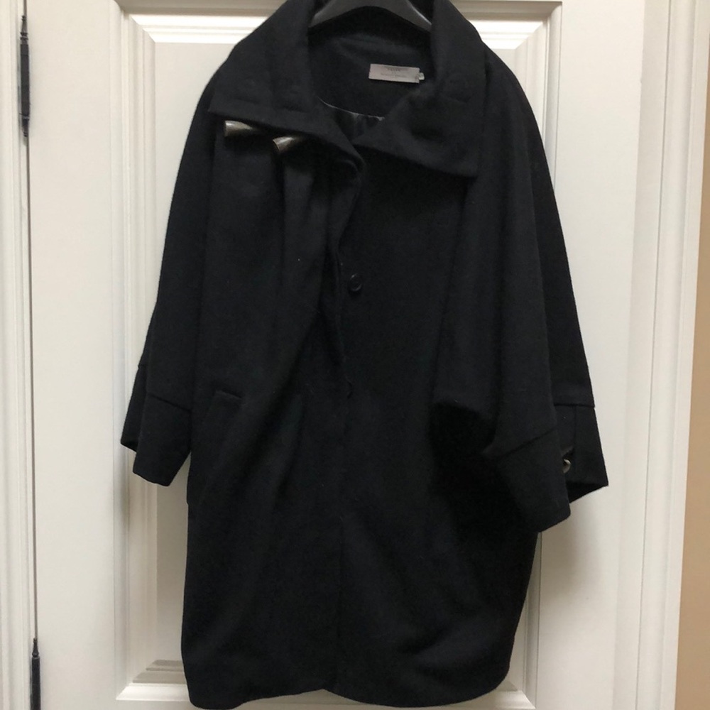 Preen wool pea coat
